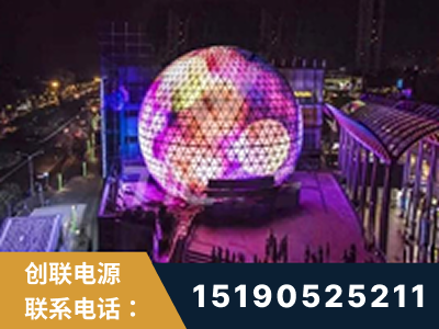 贵港-武汉光谷步行街1200平透明屏